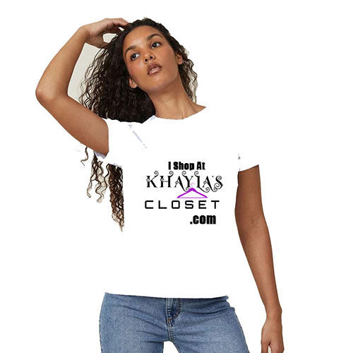 Khayla's Closet T-Shirt (Women)