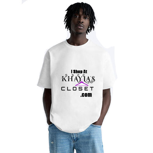 Khayla's Closet T-Shirt (Men)